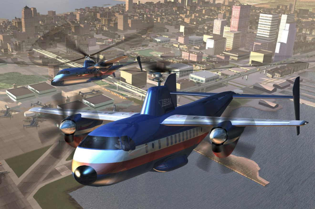 Skyworks Aeronautics GyroLiner Skyworks Aeronautics GyroLiner